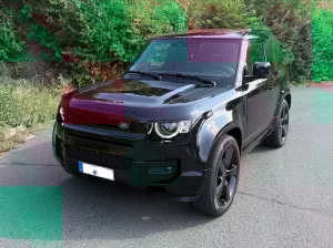 Land Rover Defender 3.0 D250 MHEV X-Dynamic HSE 90 X-Dy...