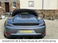 Porsche Boxster 718 RS Spyder Weissach Liftsystem