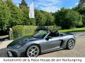 Porsche Boxster 718 RS Spyder Weissach Liftsystem