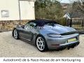 Porsche Boxster 718 RS Spyder Weissach Liftsystem
