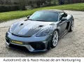 Porsche Boxster 718 RS Spyder Weissach Liftsystem
