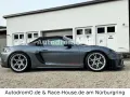 Porsche Boxster 718 RS Spyder Weissach Liftsystem