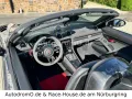 Porsche Boxster 718 RS Spyder Weissach Liftsystem
