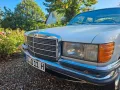Mercedes-Benz 450 SEL - ex USA / W116