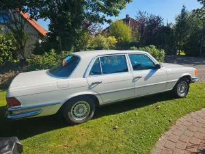 Mercedes-Benz 450 SEL - ex USA / W116