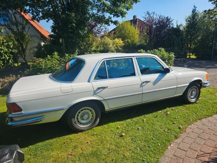 Mercedes-Benz 450 SEL - ex USA / W116