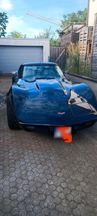 Other Corvette C3