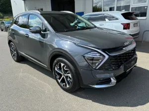 Kia Sportage 1,6 CRDI DCT 48V Spirit DriveWise Sound
