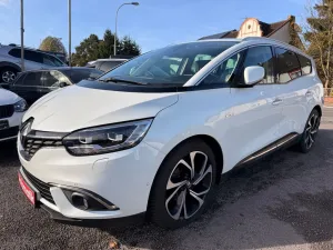 Renault Grand Scenic IV BOSE Edition Automatik 7Sitzer