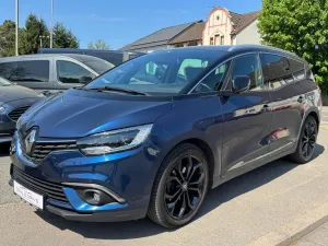 Renault Scenic IV Grand Black Edition 7Sitzer Festpreis