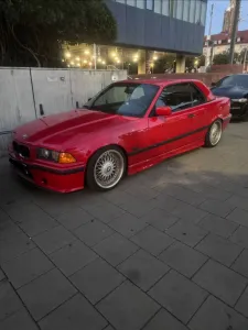 BMW E36 325 Cabrio M Paket 