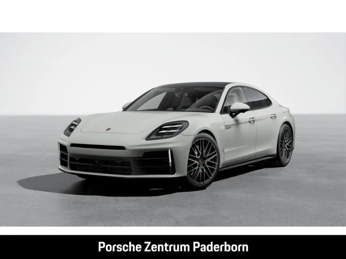 Porsche Panamera 4 E-Hybrid