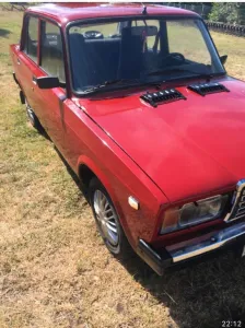 Lada Limousine Lada2107