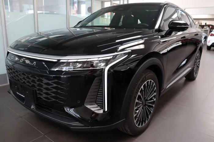 OMODA 9 Premium 1.5 TGDI PHEV Pano Leder HUD SOFORT