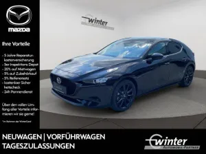 Mazda 3 E-SKYACTIV-G HOMURA LED/NAVI/SHZ/DAB