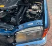 Mercedes-Benz Mercedes W126 500SE, EZ 11.87, Nautikblau