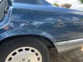 Mercedes-Benz Mercedes W126 500SE, EZ 11.87, Nautikblau