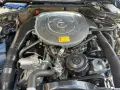 Mercedes-Benz Mercedes W126 500SE, EZ 11.87, Nautikblau