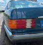 Mercedes-Benz Mercedes W126 500SE, EZ 11.87, Nautikblau