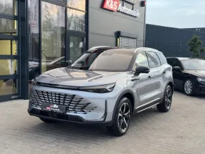 BAIC Beijing X75*7DCT*PANO*LED*ACC*MSSG*360*LEDER*