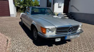 Mercedes-Benz Mercedes Benz 450 SL W107