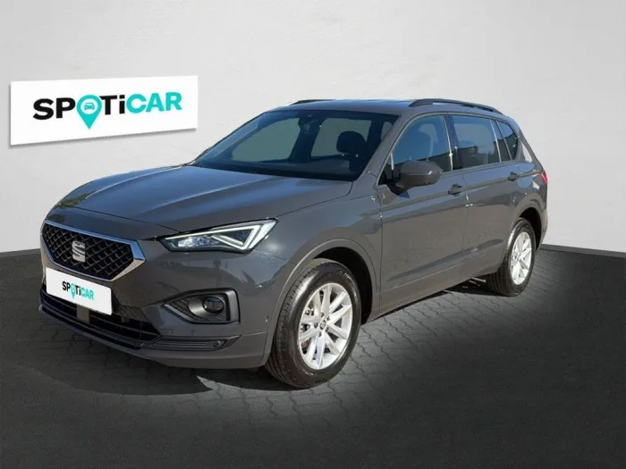 Seat Tarraco Style, SHZ