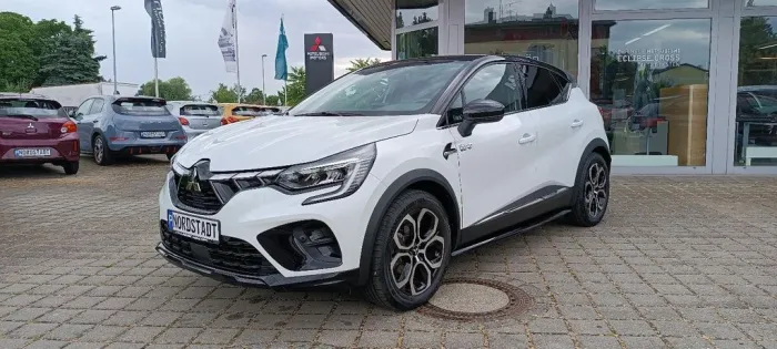 Mitsubishi ASX TOP 1.6 Hybrid