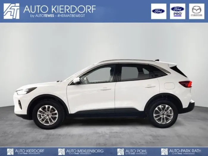 Ford Kuga Titanium Navi digitales Cockpit LED Blendfr