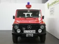 Mercedes-Benz 280GE OLDTIMER EX-FEUERWEHR ALLRAD STANDHEIZUNG
