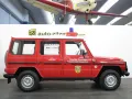 Mercedes-Benz 280GE OLDTIMER EX-FEUERWEHR ALLRAD STANDHEIZUNG