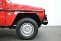 Mercedes-Benz 280GE OLDTIMER EX-FEUERWEHR ALLRAD STANDHEIZUNG