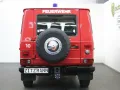 Mercedes-Benz 280GE OLDTIMER EX-FEUERWEHR ALLRAD STANDHEIZUNG