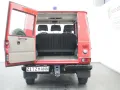 Mercedes-Benz 280GE OLDTIMER EX-FEUERWEHR ALLRAD STANDHEIZUNG