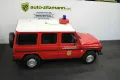 Mercedes-Benz 280GE OLDTIMER EX-FEUERWEHR ALLRAD STANDHEIZUNG