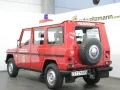 Mercedes-Benz 280GE OLDTIMER EX-FEUERWEHR ALLRAD STANDHEIZUNG