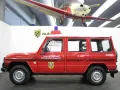 Mercedes-Benz 280GE OLDTIMER EX-FEUERWEHR ALLRAD STANDHEIZUNG