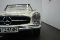 Mercedes-Benz SL 250 Pagode/HARDTOP/MATCHING/ORIGINAL/H-ZUTEIL