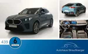 BMW X2 20xd M Sport AHK ACC 2ZK adap. LED SHZ HuD