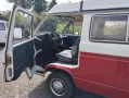 Volkswagen T3 Oldtimer/Camper/4 Schlafplätze/AHK/Automatik