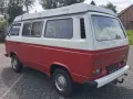 Volkswagen T3 Oldtimer/Camper/4 Schlafplätze/AHK/Automatik