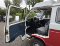 Volkswagen T3 Oldtimer/Camper/4 Schlafplätze/AHK/Automatik