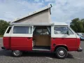 Volkswagen T3 Oldtimer/Camper/4 Schlafplätze/AHK/Automatik