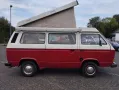 Volkswagen T3 Oldtimer/Camper/4 Schlafplätze/AHK/Automatik