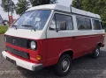 Volkswagen T3 Oldtimer/Camper/4 Schlafplätze/AHK/Automatik