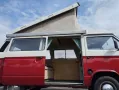 Volkswagen T3 Oldtimer/Camper/4 Schlafplätze/AHK/Automatik
