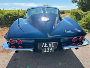 Corvette C2