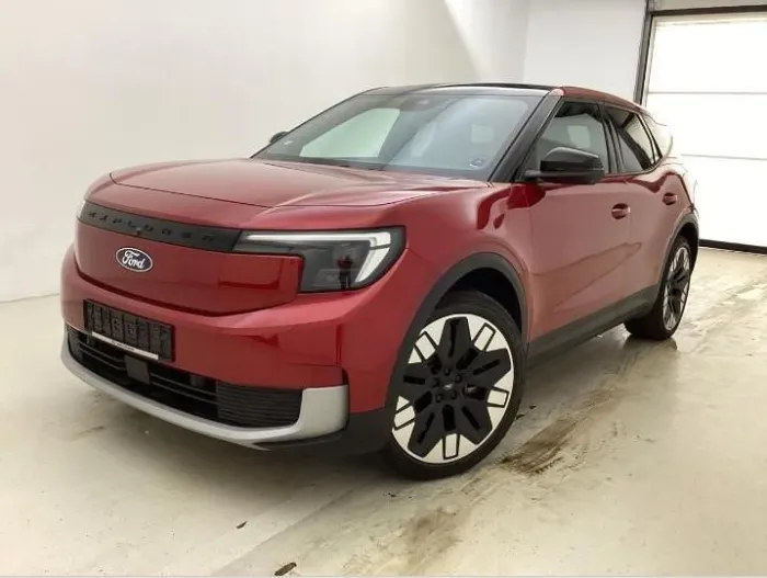 Ford Explorer Premium AWD AHK,Wärmepumpe