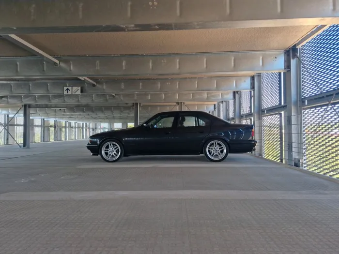 BMW 540iA - Sehr guter Zustand! 