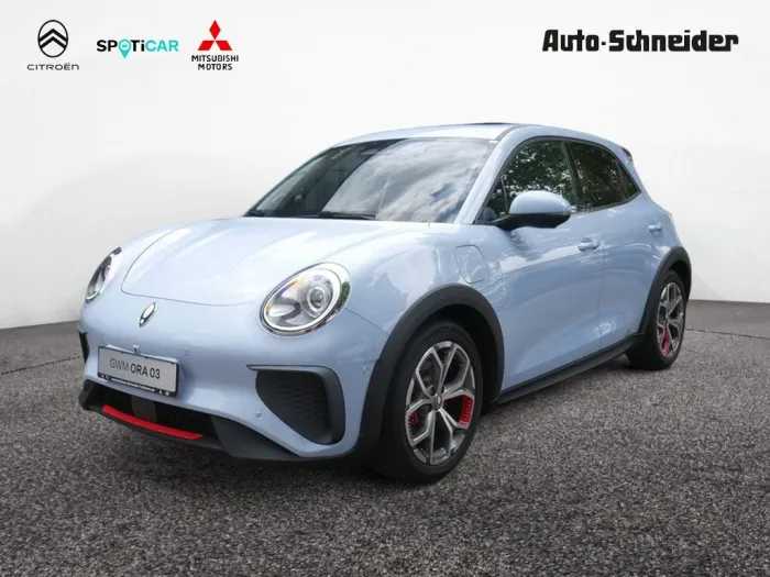 GWM ORA 03 400 GT SITZBELÜFTUNG ACC LED PANO 360°