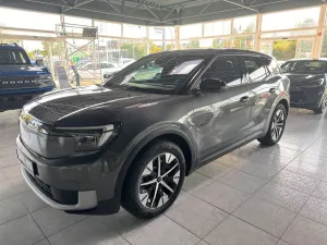 Ford Explorer BEV Extended Range Ergonomie Sitze